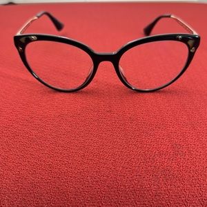 Prada VPR 12U-F Eyeglasses